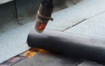 Bromeswell asphalt roofing replacement