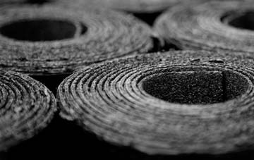 Bromeswell bitumen roof disadvantages