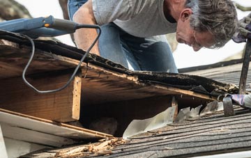 common causes of Bromeswell fascia damage