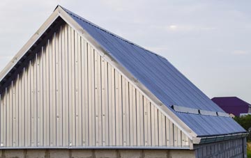 disadvantages of Bromeswell corrugated roofing