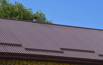 typical Bromeswell corrugated roof uses