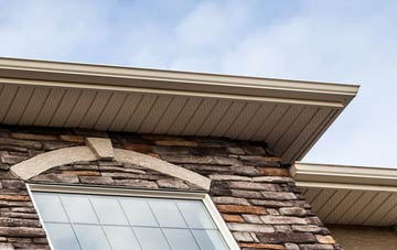 Bromeswell diy soffit installation
