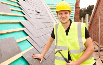 find trusted Bromeswell roofers in Suffolk