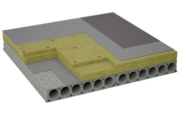 considerations of Bromeswell flat roofing insulation