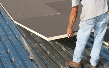 benefits of insulating Bromeswell flat roofing
