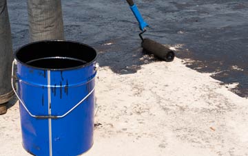 find Bromeswell flat roof waterproofing companies