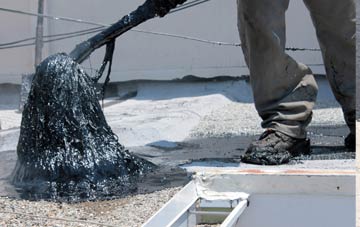 Bromeswell flat roof waterproofing costs