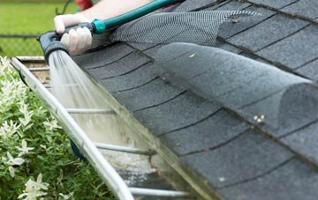 Bromeswell gutter cleaning costs