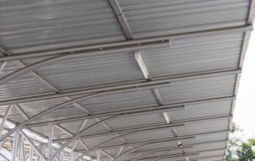 installing Bromeswell metal roofing
