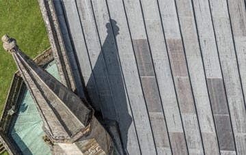 Bromeswell lead roof considerations
