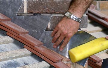 is Bromeswell lead roofing safe?