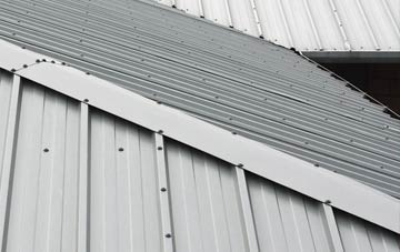 disadvantages of Bromeswell metal roofing