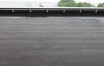 Bromeswell asphalt roof replacement