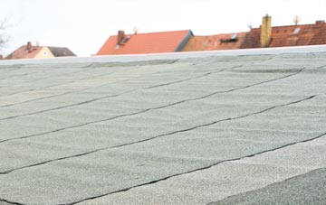 Bromeswell flat roof replacement