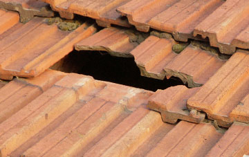 roof repair Bromeswell, Suffolk
