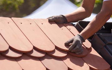 Bromeswell roof tile contractors