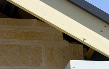 soffit repair Bromeswell