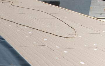 Bromeswell tapered insulation advantages