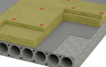 Bromeswell tapered roof insulation companies