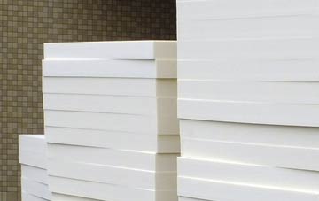 Bromeswell tapered roof insulation costs