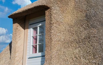 Bromeswell thatch roof disadvantages