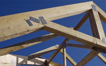 Bromeswell roof trusses for new builds and additions