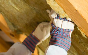 types of Bromeswell pitched roof insulation materials