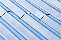 Bromeswell corrugated roofing