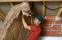 Bromeswell flat roofing insulation