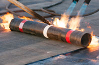 Bromeswell flat roof sealing