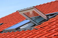 Bromeswell roof window