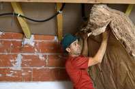Bromeswell tapered roof insulation